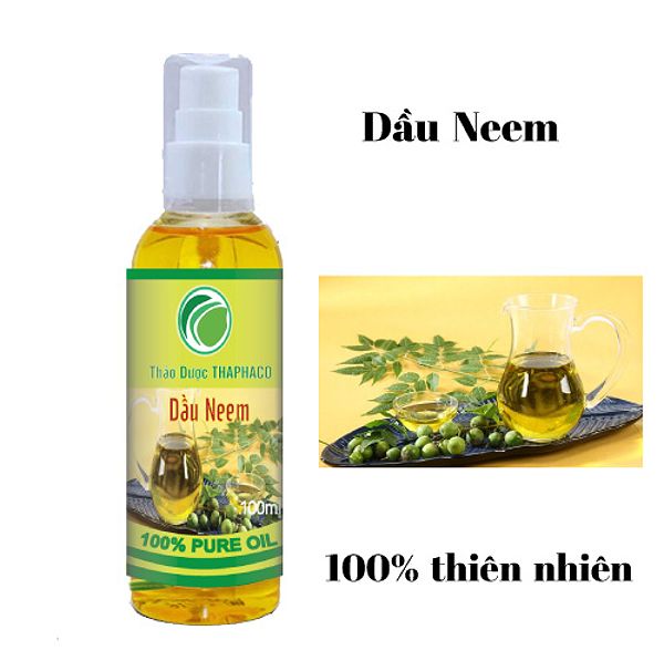 Địa Chỉ Bán Dầu Neem Tại TP.HCM